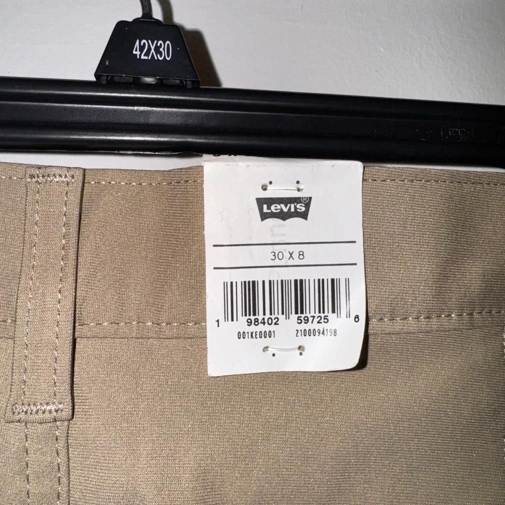 Levi’s XX Chino Shorts Sz 30x8